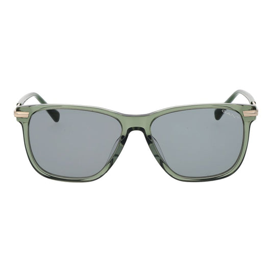 Gant Green Men Sunglass $236.00 Gant Luzworld
