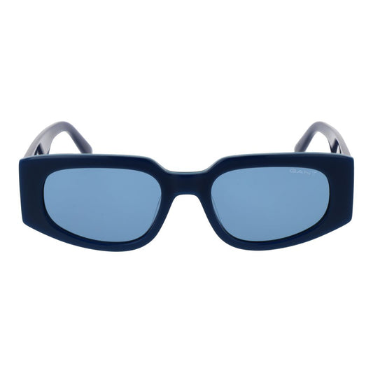 Gant Blue Men Sunglass $232.00 Gant Luzworld
