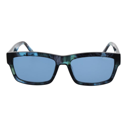 Gant Blue Men Sunglass $232.00 Gant Luzworld