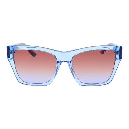 Guess Blue Women Sunglass $452.00 Guess Luzworld