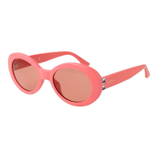 Guess Pink Women Sunglass $223.00 Guess Luzworld