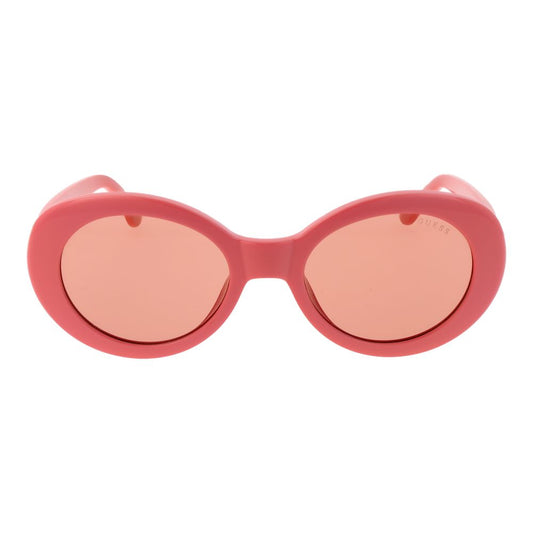 Guess Pink Women Sunglass $223.00 Guess Luzworld