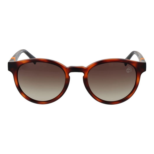 Timberland Brown Men Sunglass $206.00 Timberland Luzworld
