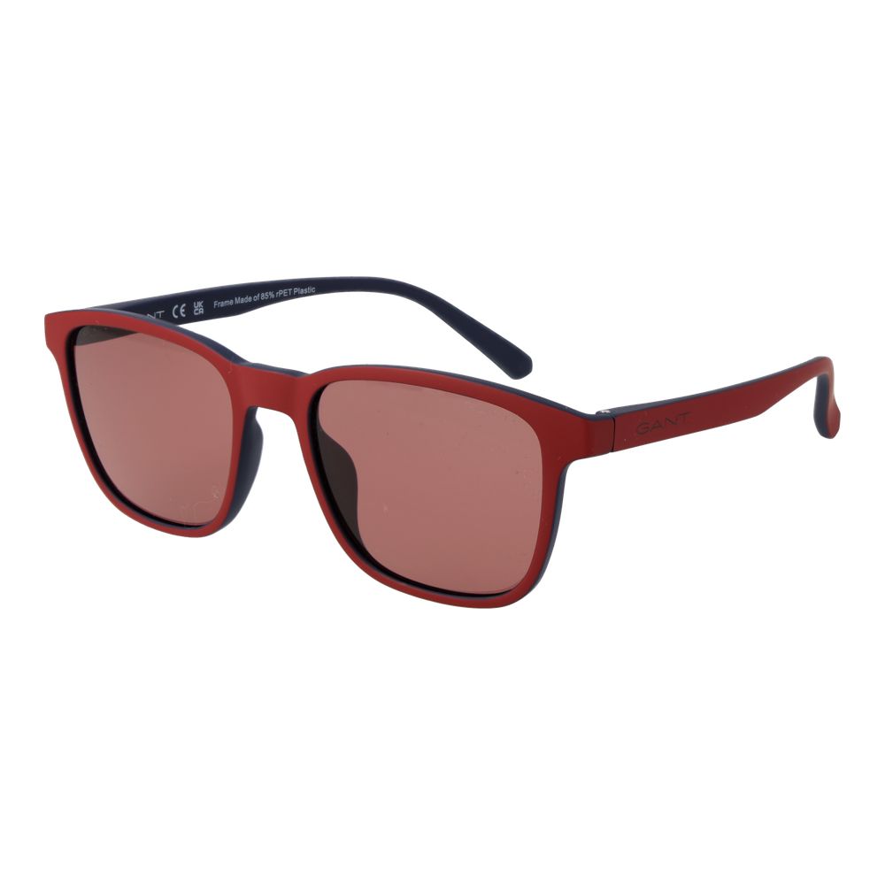 Gant Red Men Sunglass $208.00 Gant Luzworld