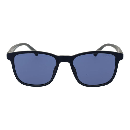 Gant Blue Men Sunglass $204.00 Gant Luzworld
