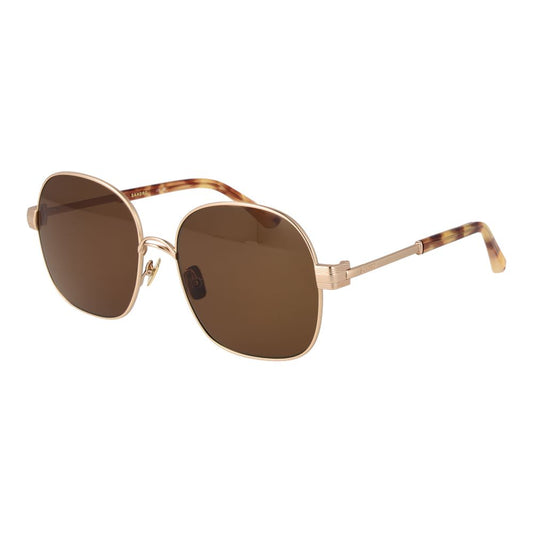 Sandro Gold Women Sunglass $532.00 Sandro Luzworld