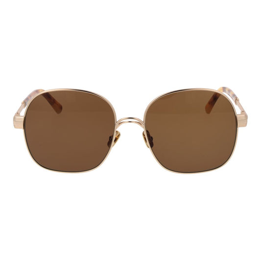 Sandro Gold Women Sunglass $532.00 Sandro Luzworld
