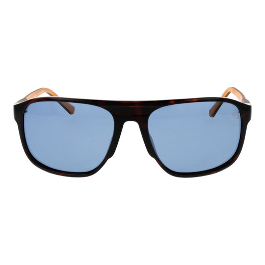 Timberland Brown Men Sunglass $196.00 Timberland Luzworld