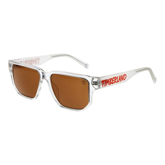 Timberland Transparent Unisex Sunglass $187.00 Timberland Luzworld