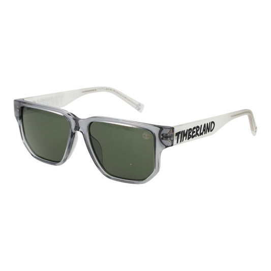 Timberland Gray Unisex Sunglass $187.00 Timberland Luzworld