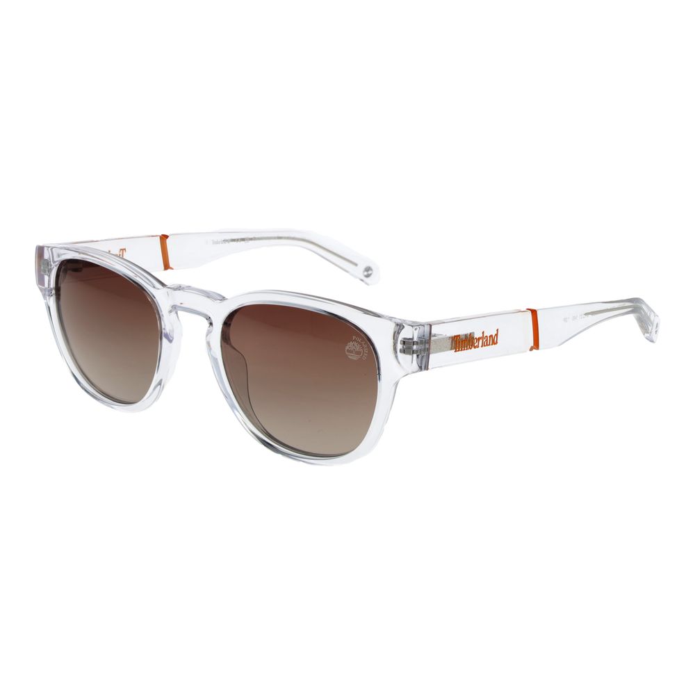 Timberland Transparent Men Sunglass $206.00 Timberland Luzworld