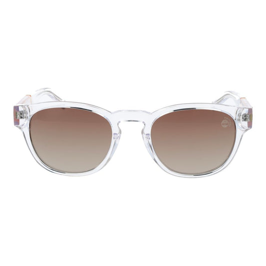 Timberland Transparent Men Sunglass $206.00 Timberland Luzworld