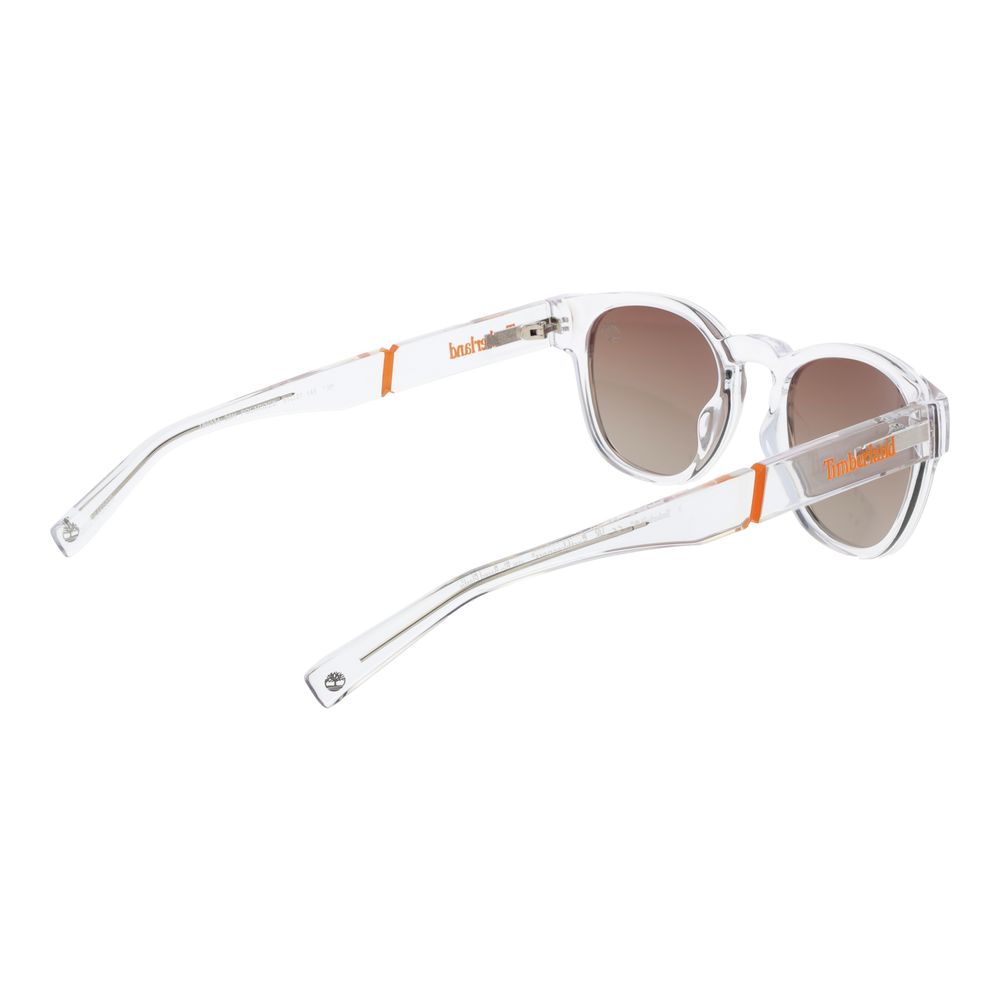 Timberland Transparent Men Sunglass $206.00 Timberland Luzworld