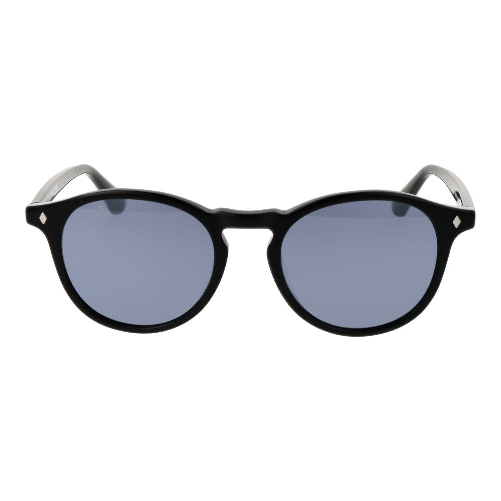 Web Black Unisex Sunglass $461.00 Web Luzworld