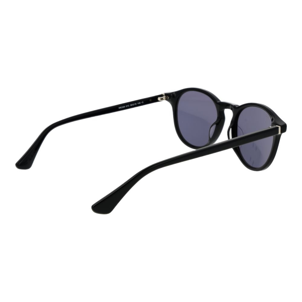 Web Black Unisex Sunglass $461.00 Web Luzworld