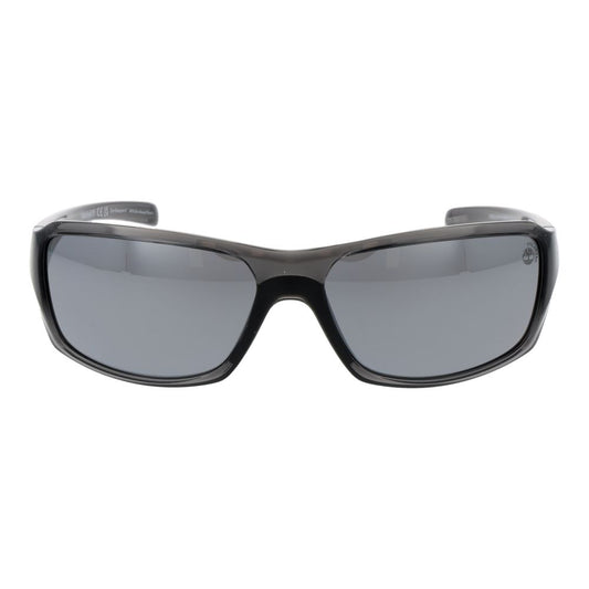 Timberland Gray Men Sunglass $196.00 Timberland Luzworld