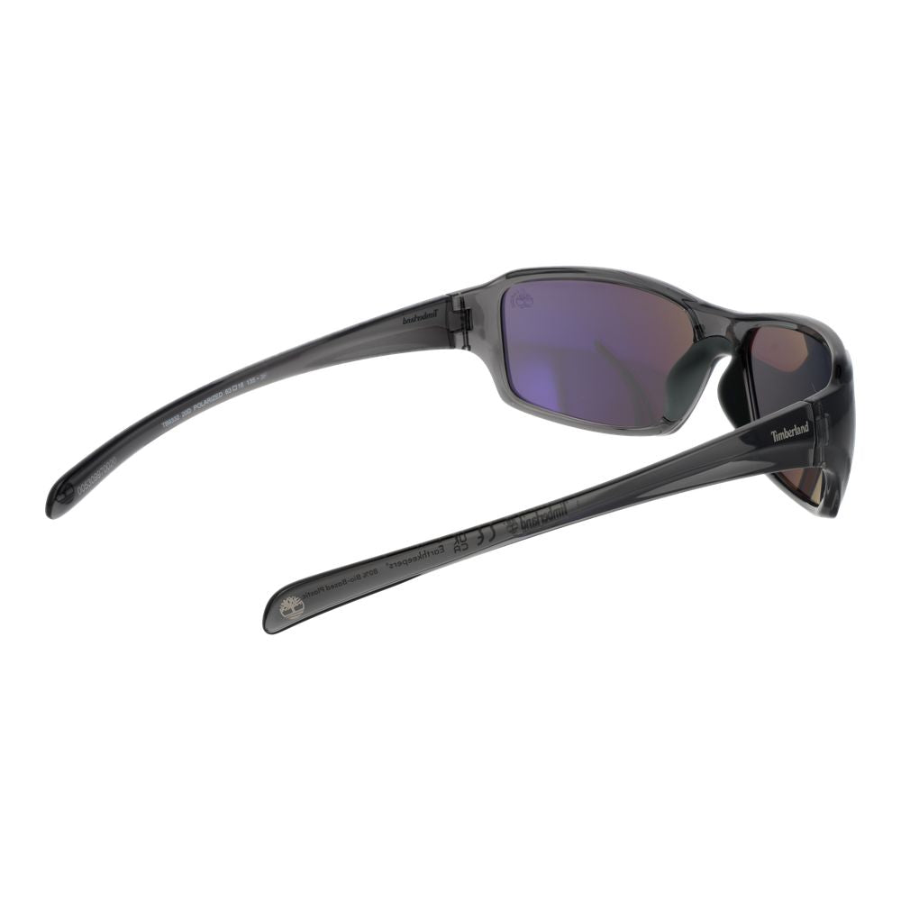 Timberland Gray Men Sunglass $196.00 Timberland Luzworld