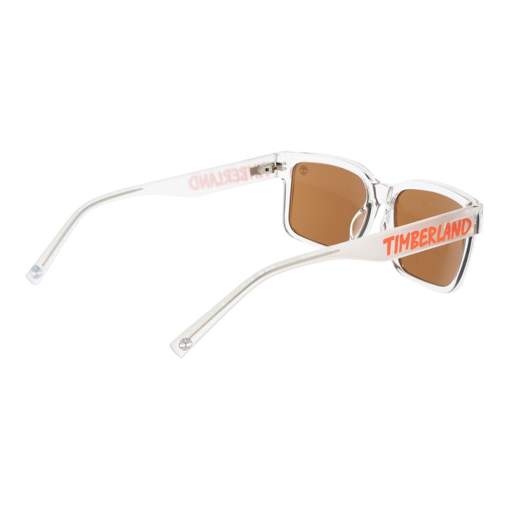 Timberland Transparent Unisex Sunglass $187.00 Timberland Luzworld