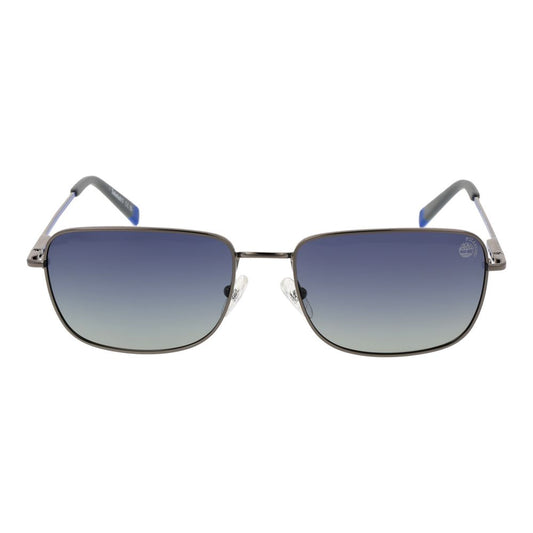 Timberland Gray Men Sunglass $215.00 Timberland Luzworld