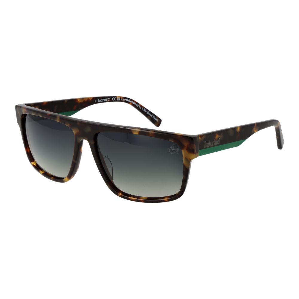 Timberland Brown Men Sunglass $224.00 Timberland Luzworld