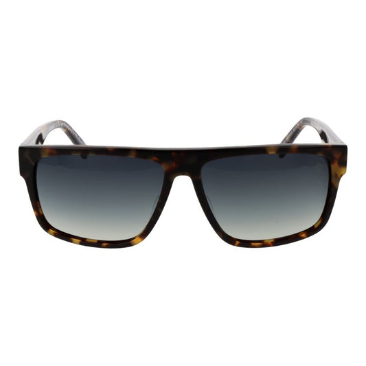 Timberland Brown Men Sunglass $224.00 Timberland Luzworld