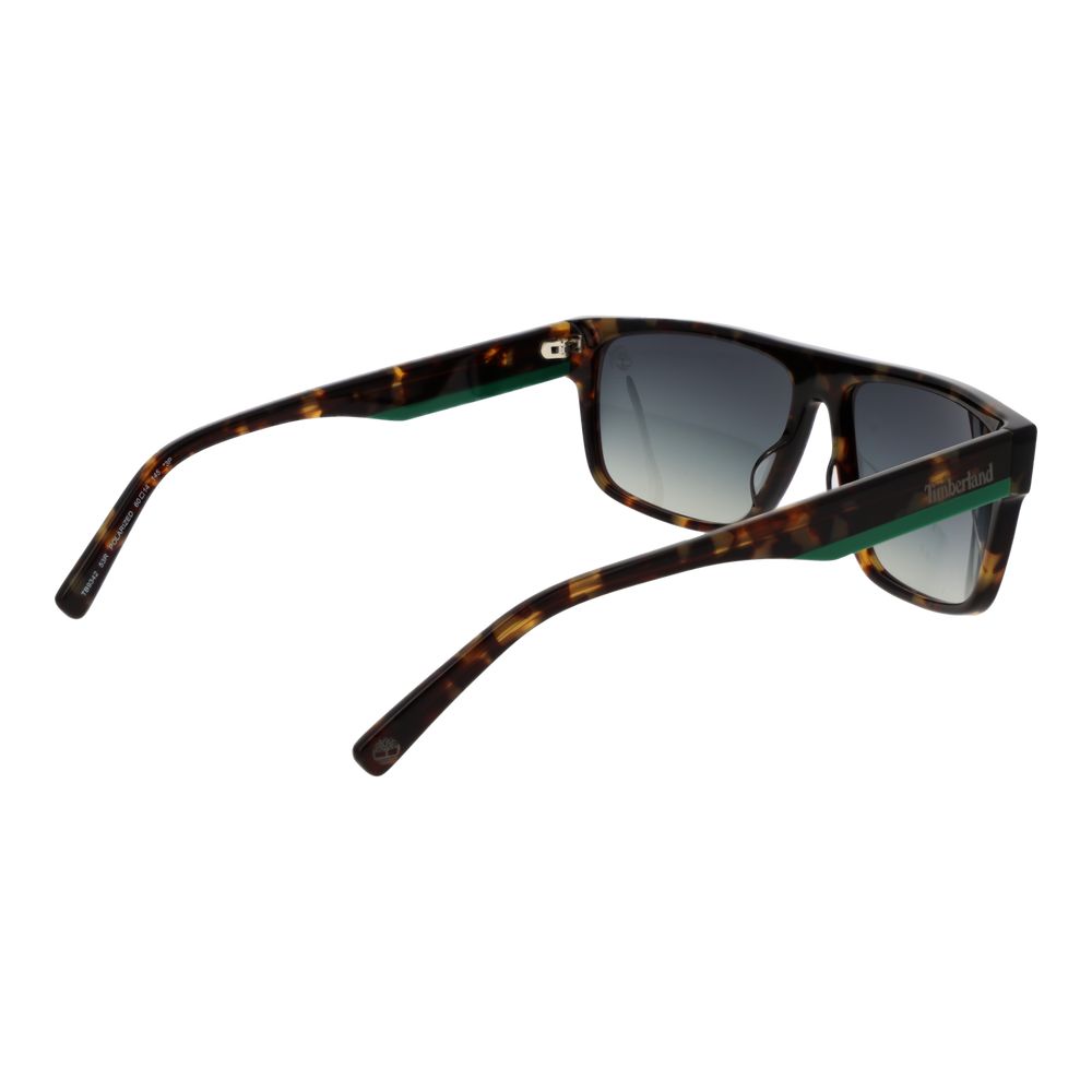 Timberland Brown Men Sunglass $224.00 Timberland Luzworld