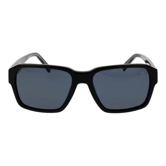 Timberland Black Men Sunglass $224.00 Timberland Luzworld