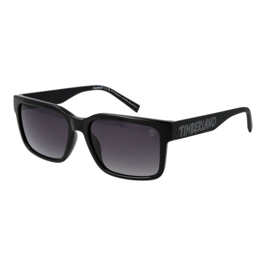 Timberland Black Unisex Sunglass $187.00 Timberland Luzworld