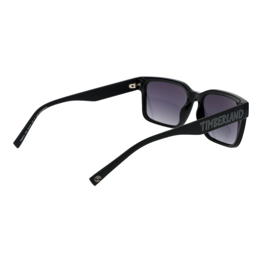 Timberland Black Unisex Sunglass $187.00 Timberland Luzworld