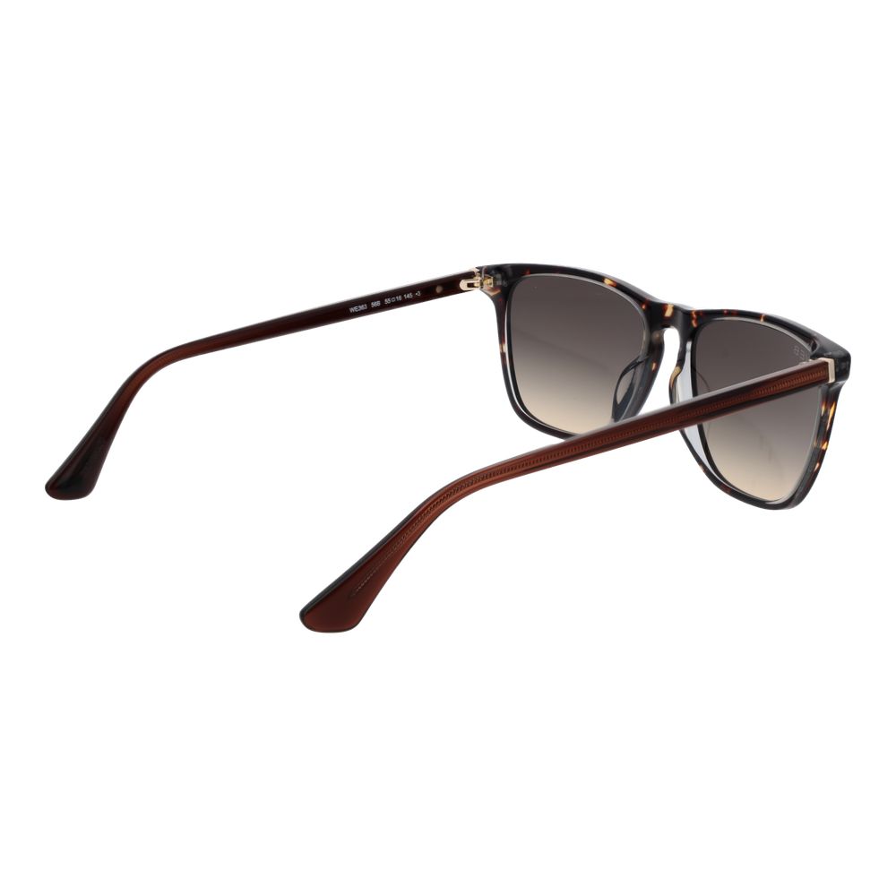 Web Brown Men Sunglass $461.00 Web Luzworld