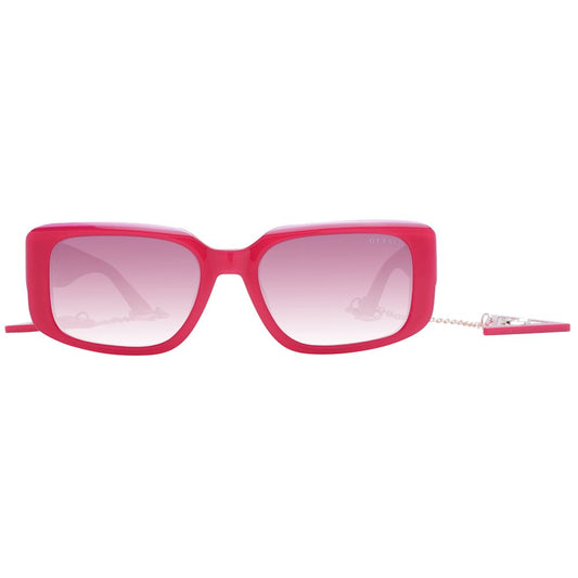 Guess Pink Women Sunglass $473.00 Guess Luzworld