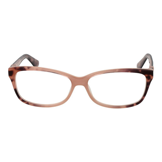 Guess Pink Women Glasses Frame $218.00 Guess Luzworld