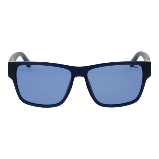 Fila Blue Men Sunglass $186.00 Fila Luzworld