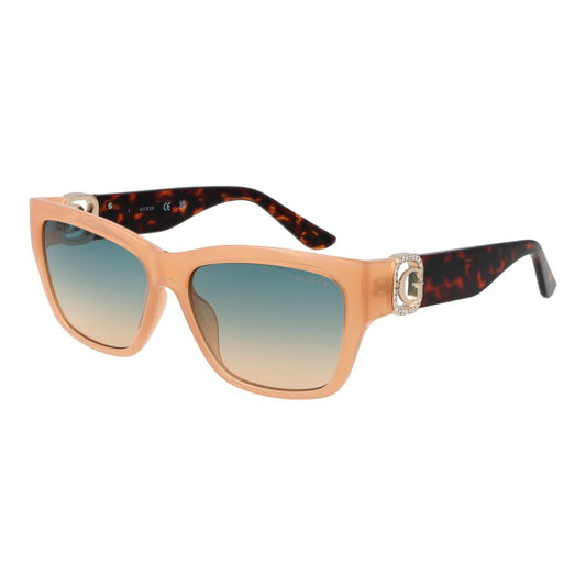 Guess Beige Women Sunglass $237.00 Guess Luzworld