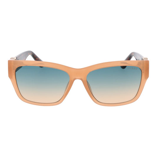 Guess Beige Women Sunglass $237.00 Guess Luzworld