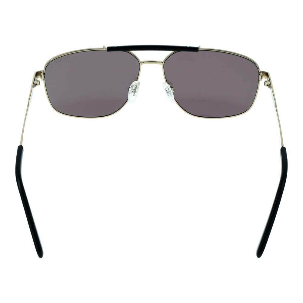 Guess Gold Men Sunglass $192.00 Guess Luzworld