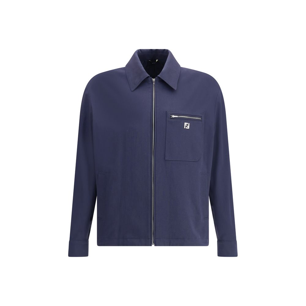 Fendi New Rich Jacket $4634.00 Fendi Luzworld