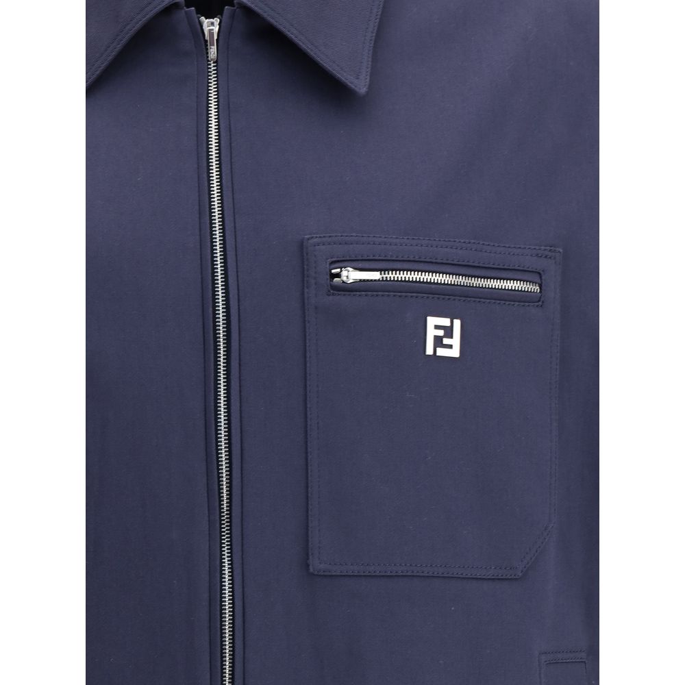 Fendi New Rich Jacket $4634.00 Fendi Luzworld