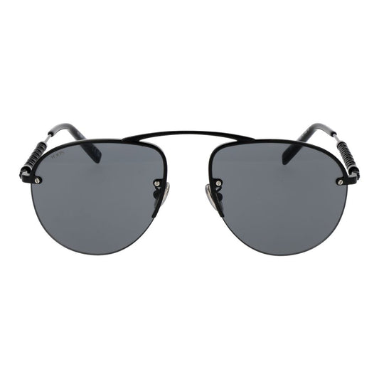 Tod's Black Men Sunglass $647.00 Tod's Luzworld