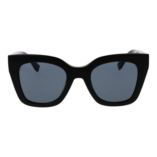 Tommy Hilfiger Black Women Sunglass $296.00 Tommy Hilfiger Luzworld