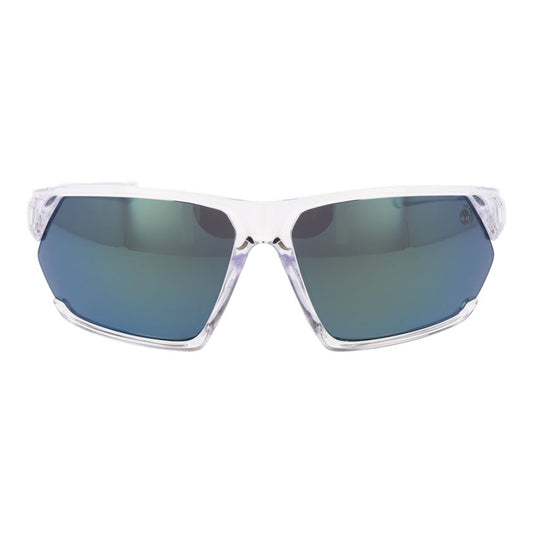 Timberland Transparent Men Sunglass $201.00 Timberland Luzworld