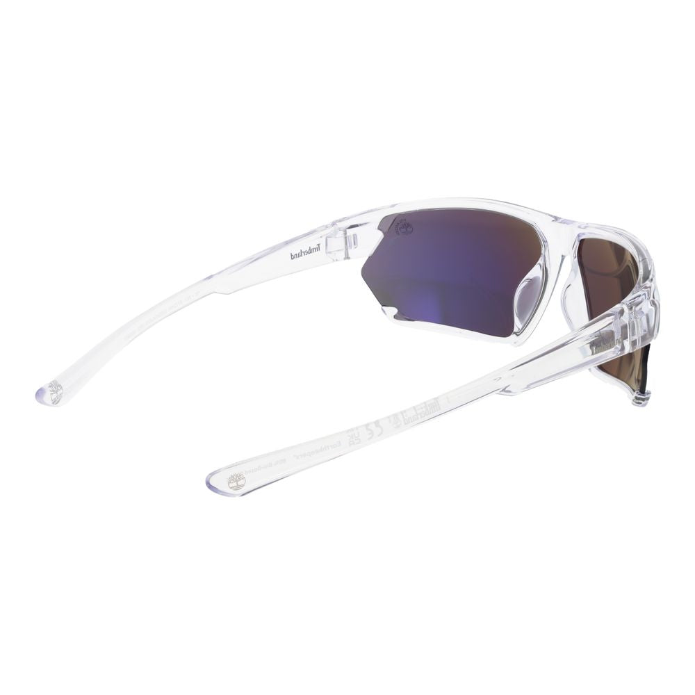 Timberland Transparent Men Sunglass $201.00 Timberland Luzworld