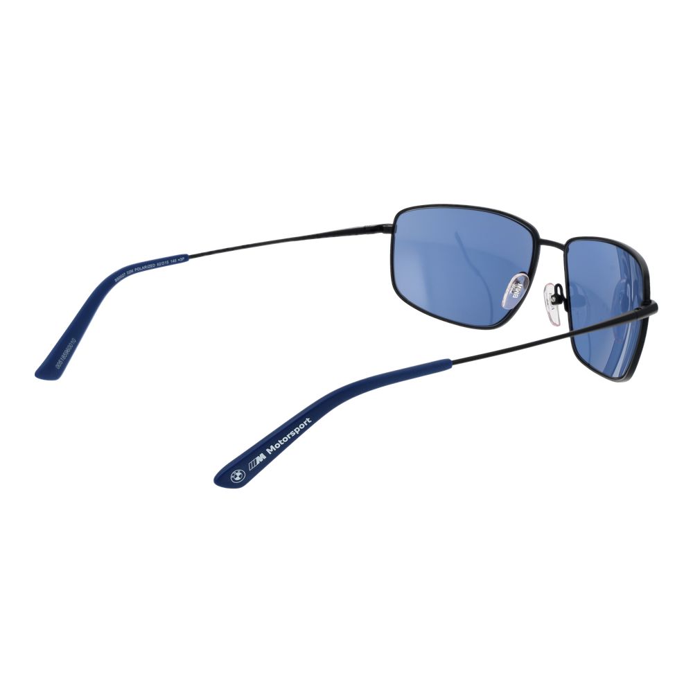 BMW Motorsport Black Men Sunglass $204.00 BMW Motorsport Luzworld