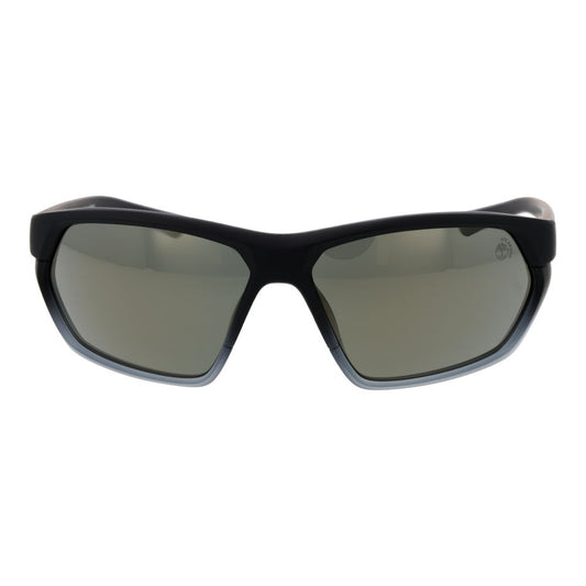 Timberland Black Men Sunglass $201.00 Timberland Luzworld