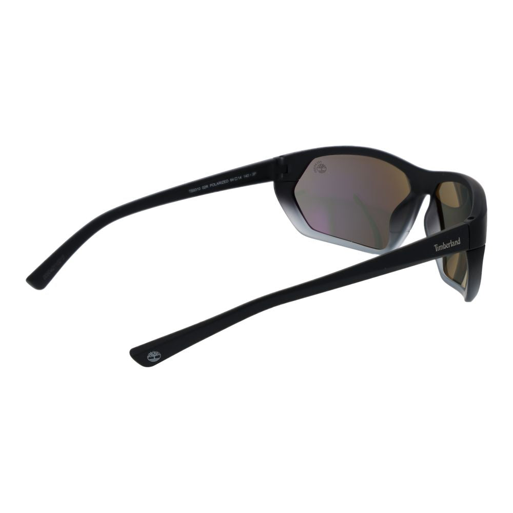 Timberland Black Men Sunglass $201.00 Timberland Luzworld