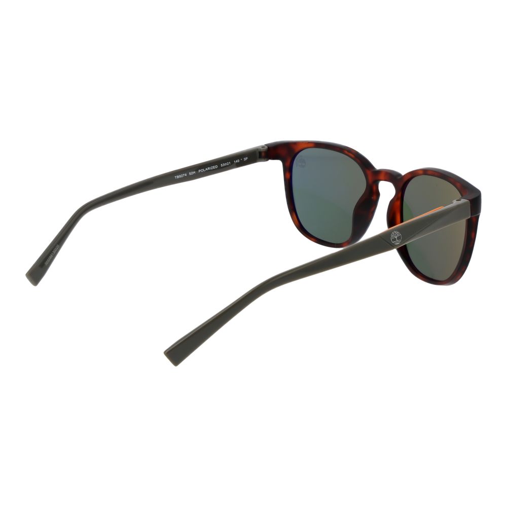 Timberland Brown Men Sunglass $229.00 Timberland Luzworld