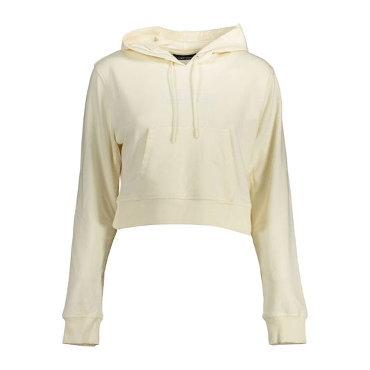 Calvin Klein White Cotton Women Sweater $208.00 Calvin Klein Luzworld