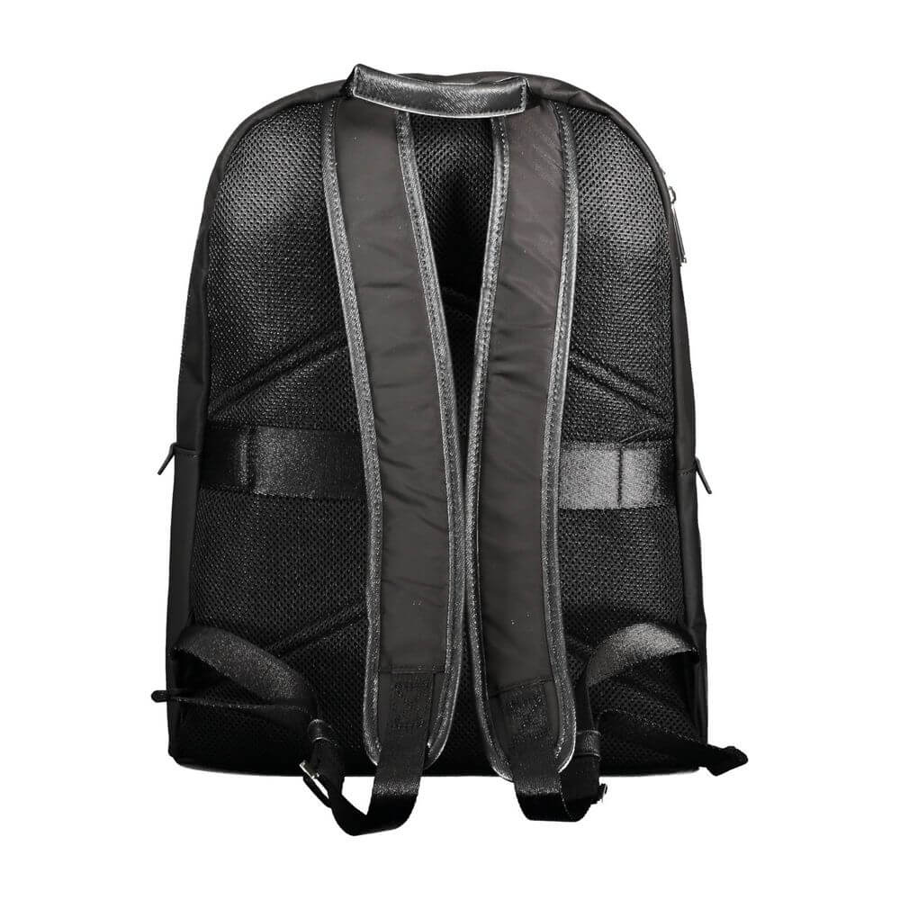 Calvin Klein Black Polyester Backpack $283.00 Calvin Klein Luzworld