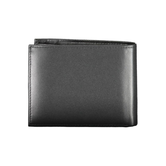 Calvin Klein Black Leather Wallet $222.00 Calvin Klein Luzworld