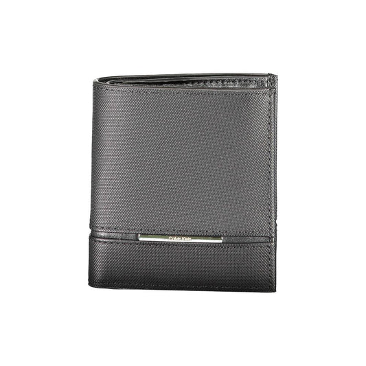 Calvin Klein Black Leather Wallet $207.00 Calvin Klein Luzworld